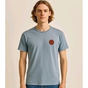 Robert Beatty for Pilgrim Surf + Supply Team Tee – USA Made, Artist Collab, XL